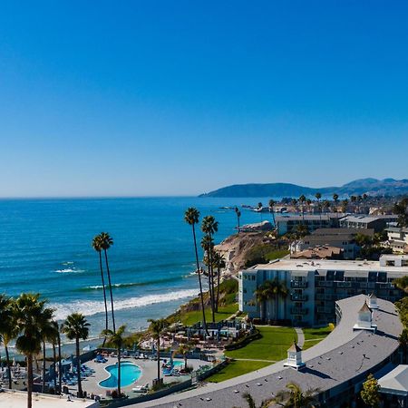 Seacrest Oceanfront Hotel Pismo Beach Bagian luar foto