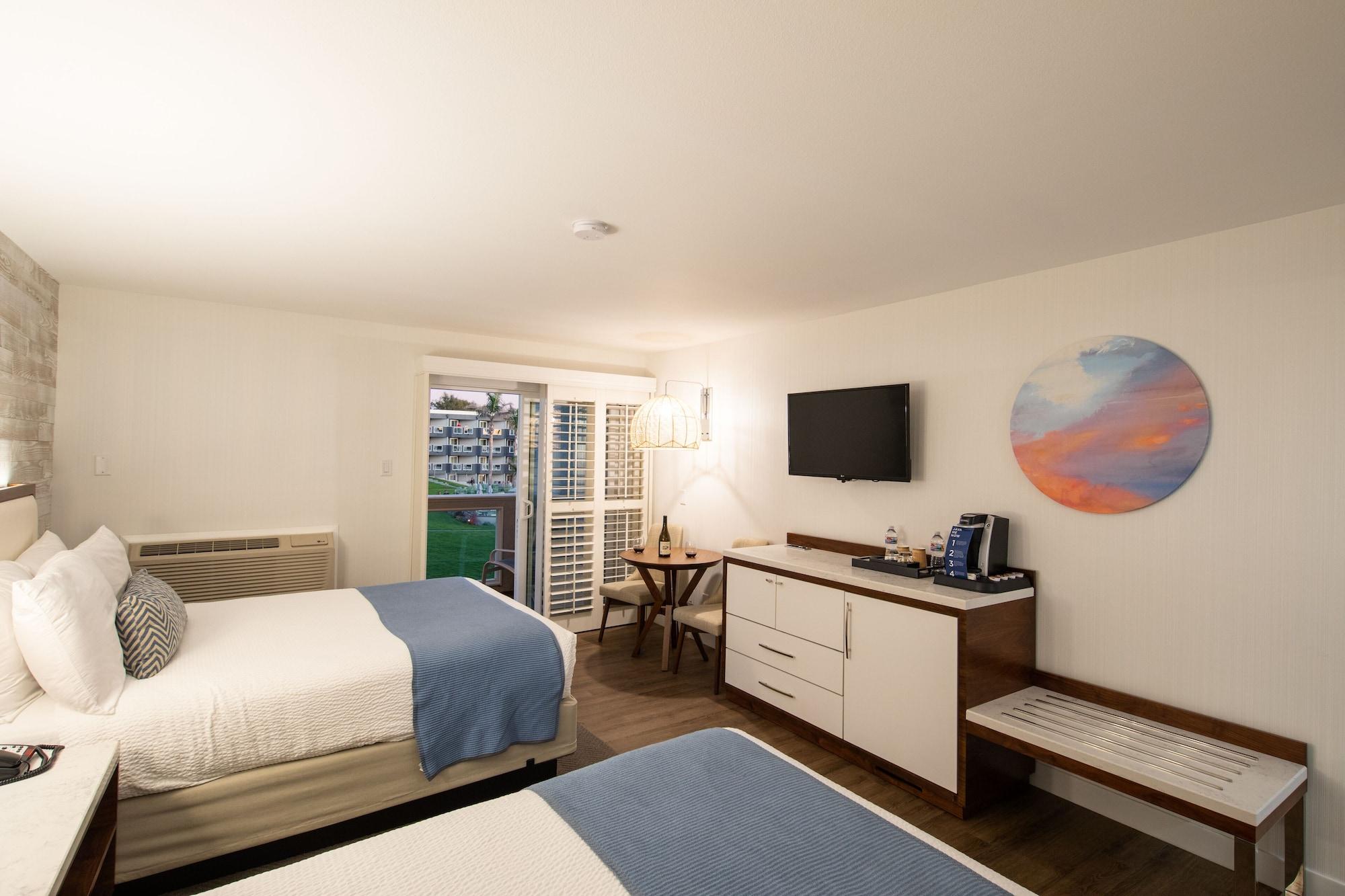 Seacrest Oceanfront Hotel Pismo Beach Bagian luar foto