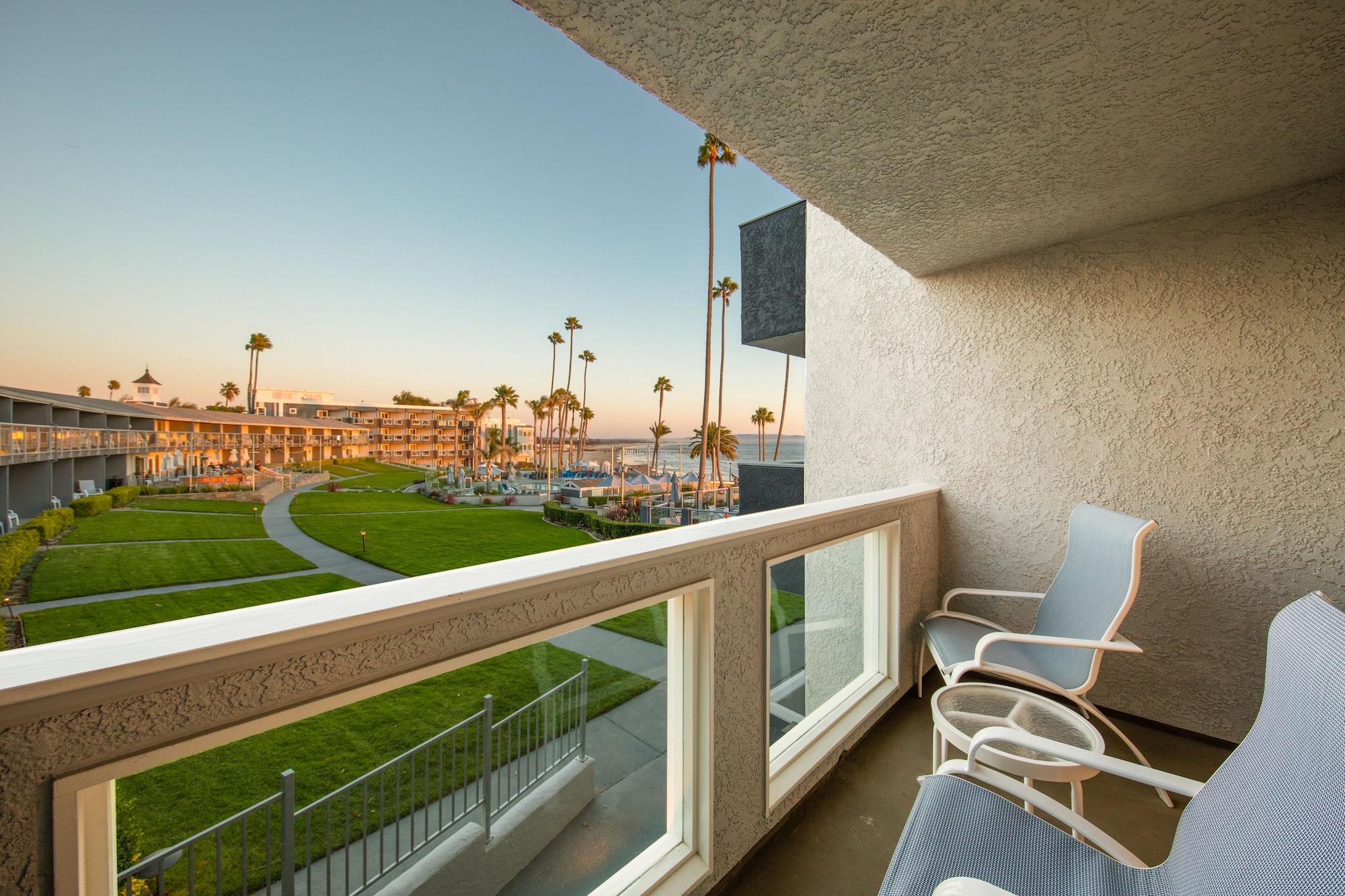 Seacrest Oceanfront Hotel Pismo Beach Bagian luar foto