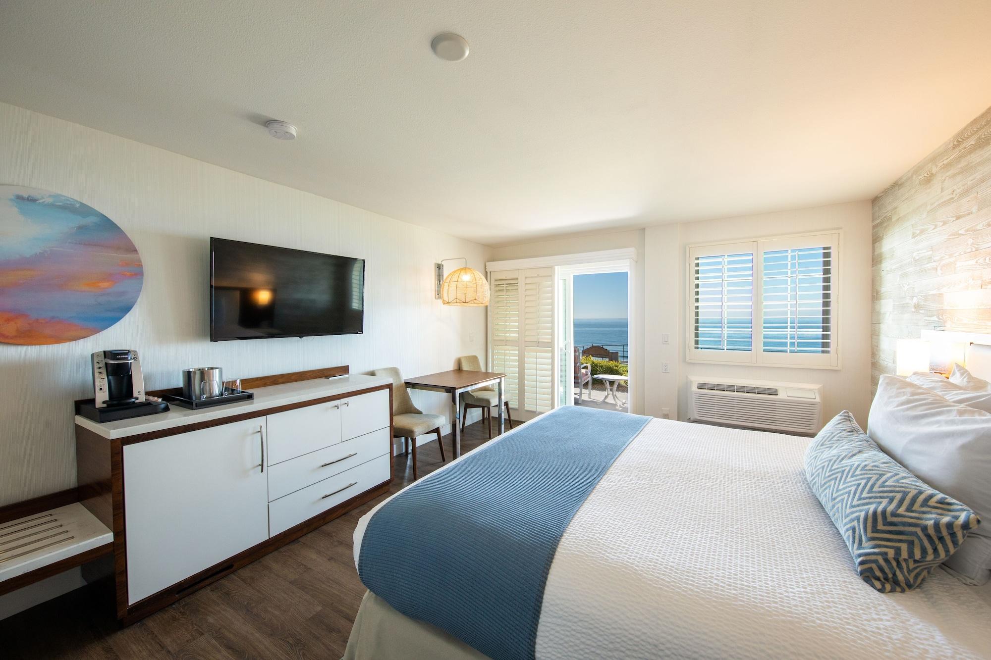 Seacrest Oceanfront Hotel Pismo Beach Bagian luar foto