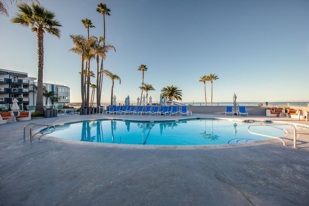 Seacrest Oceanfront Hotel Pismo Beach Bagian luar foto