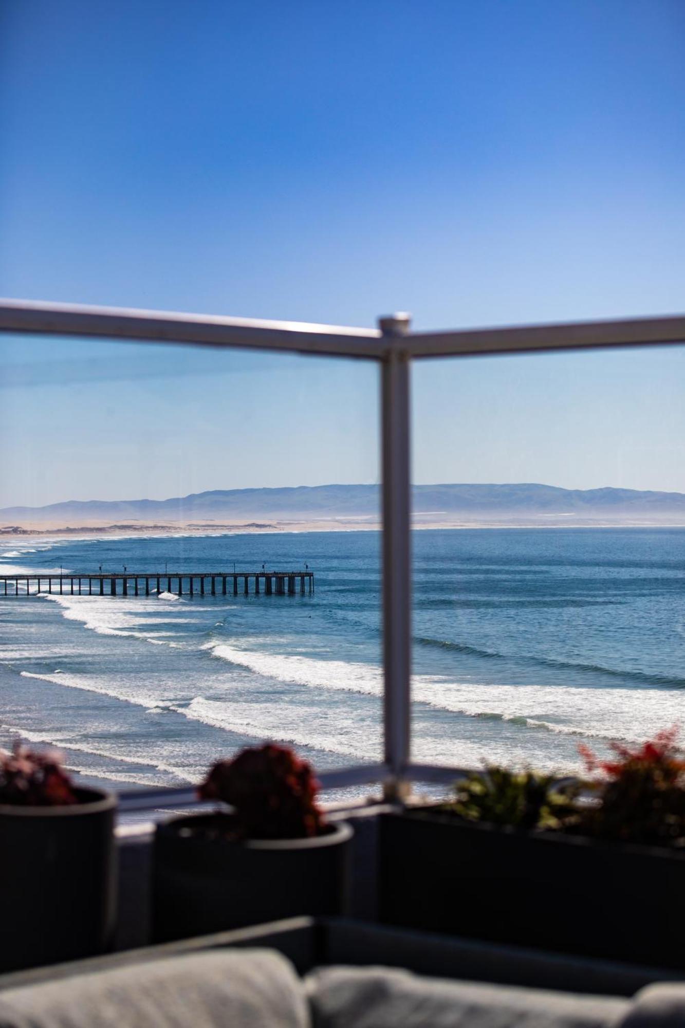 Seacrest Oceanfront Hotel Pismo Beach Bagian luar foto