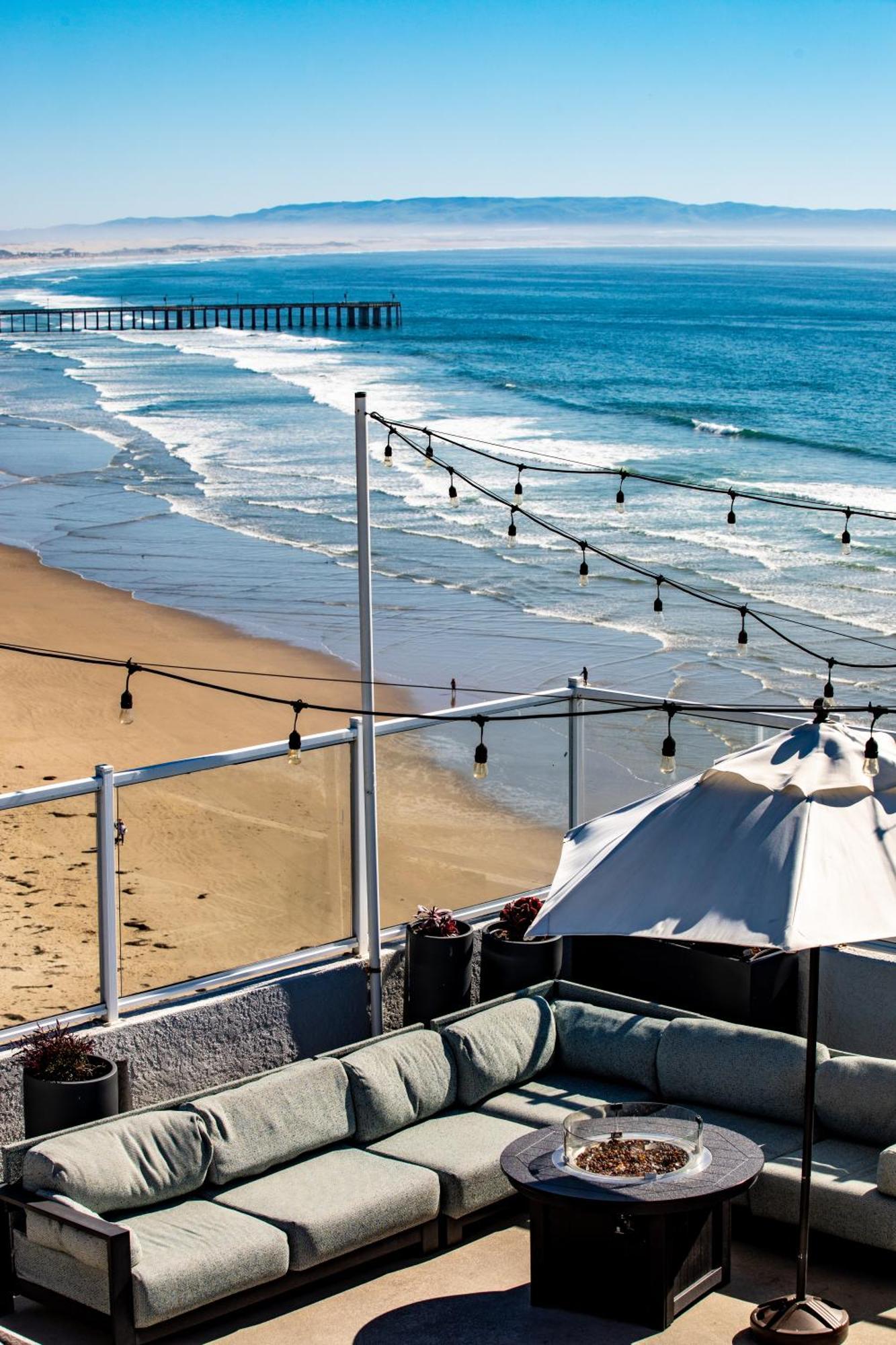 Seacrest Oceanfront Hotel Pismo Beach Bagian luar foto