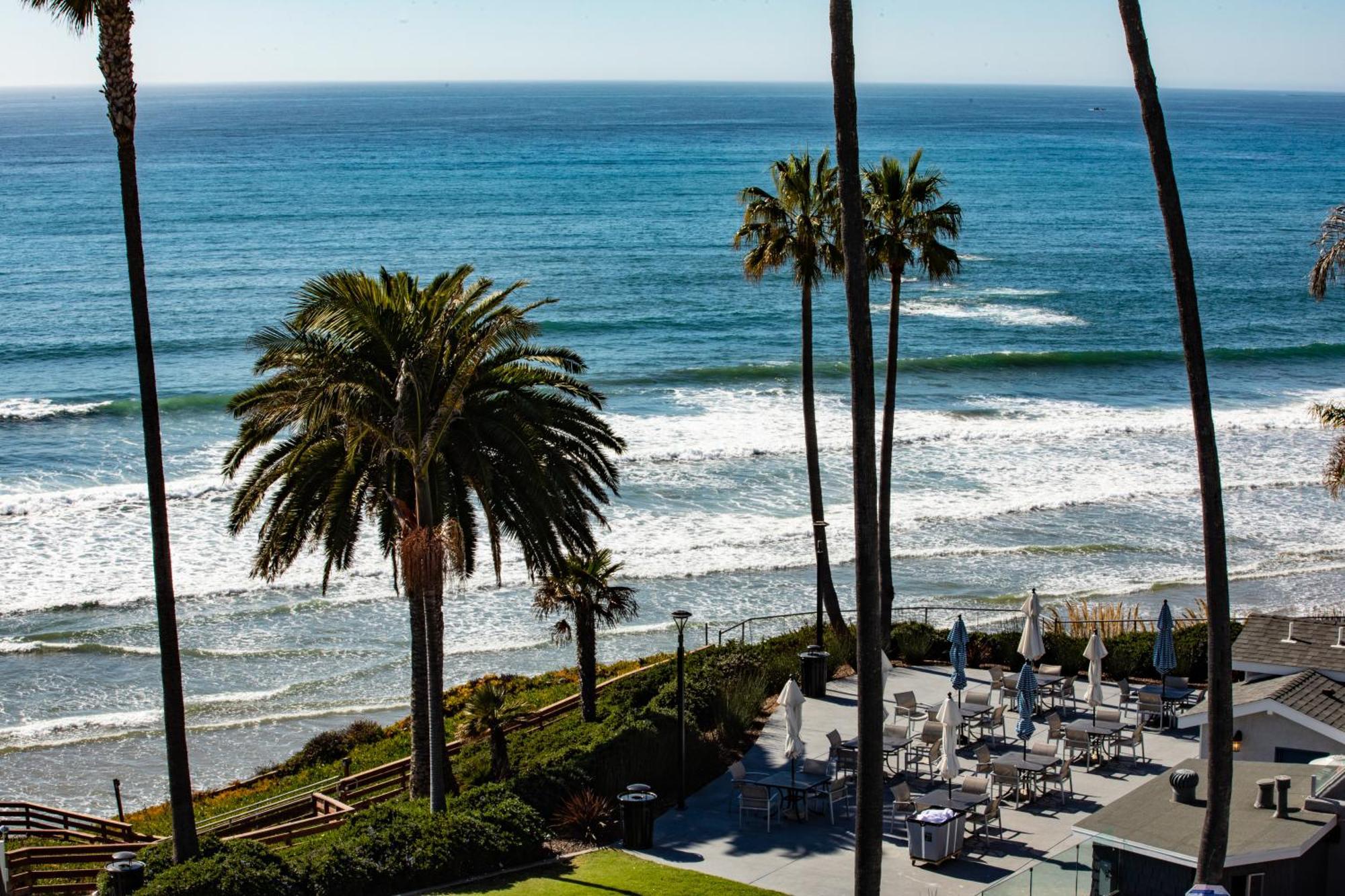 Seacrest Oceanfront Hotel Pismo Beach Bagian luar foto