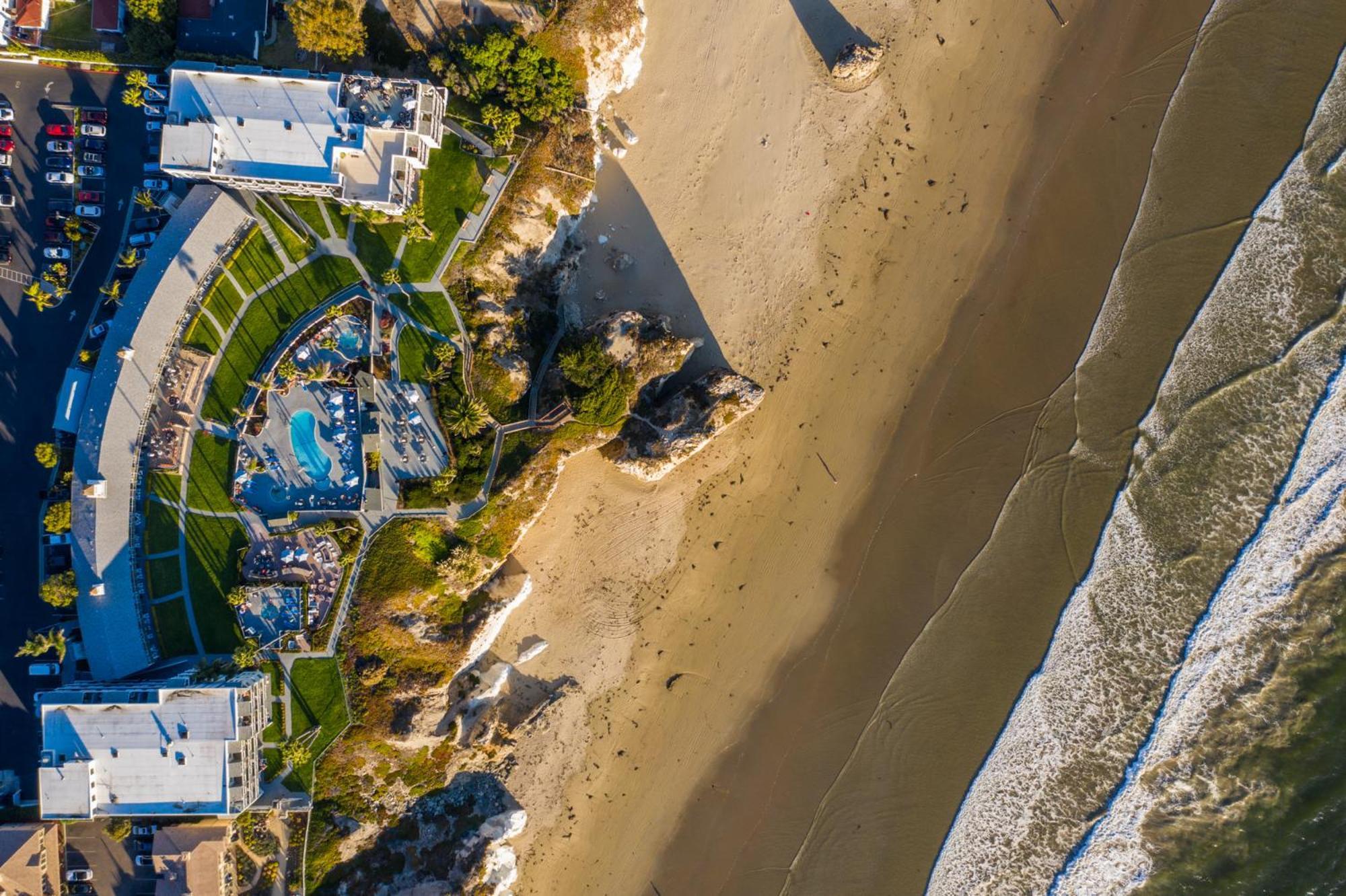 Seacrest Oceanfront Hotel Pismo Beach Bagian luar foto