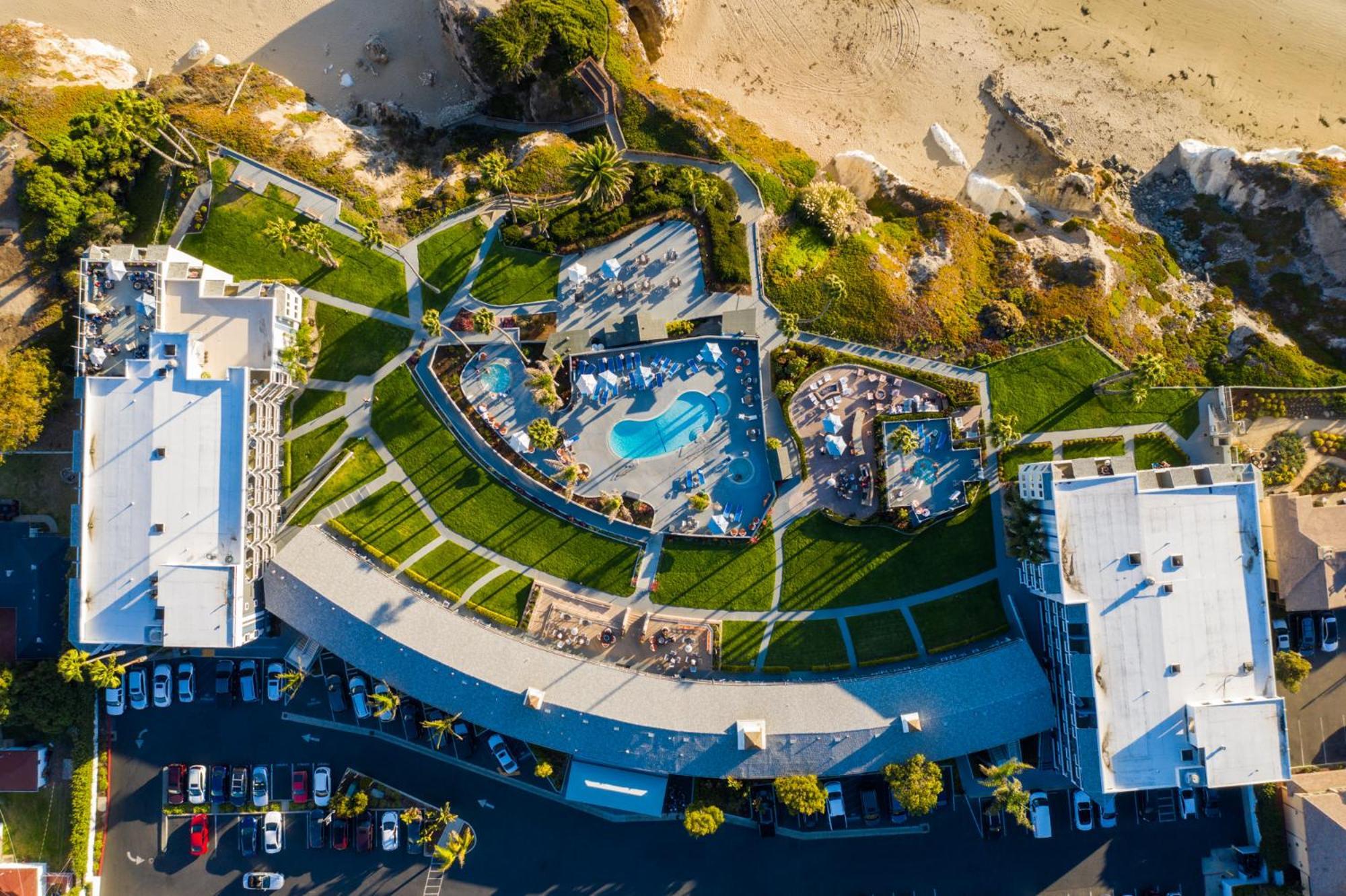 Seacrest Oceanfront Hotel Pismo Beach Bagian luar foto