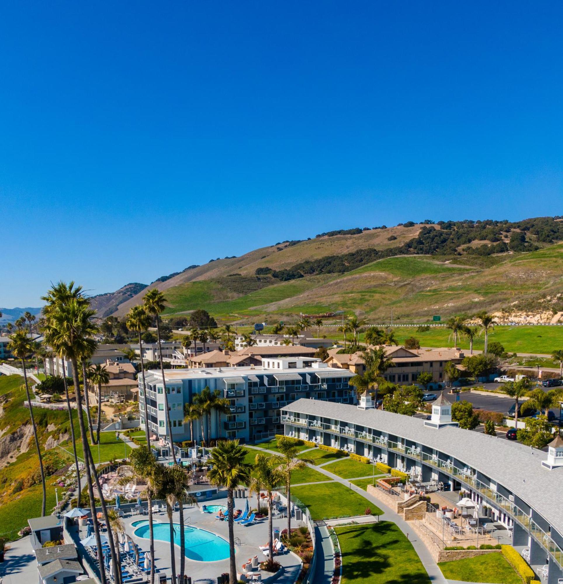 Seacrest Oceanfront Hotel Pismo Beach Bagian luar foto