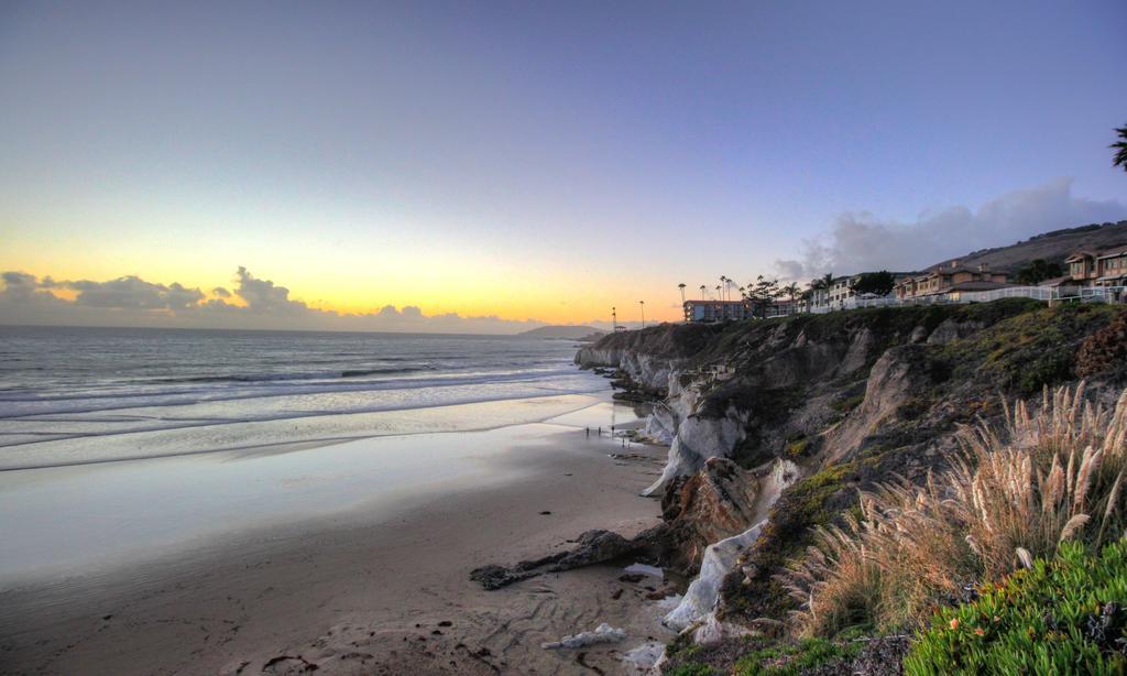 Seacrest Oceanfront Hotel Pismo Beach Bagian luar foto