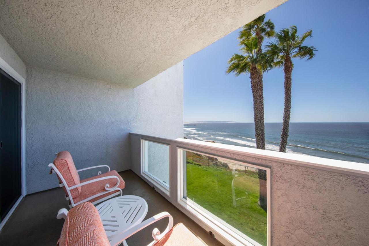 Seacrest Oceanfront Hotel Pismo Beach Bagian luar foto