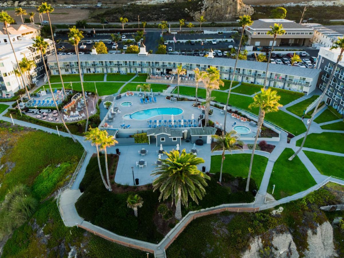 Seacrest Oceanfront Hotel Pismo Beach Bagian luar foto