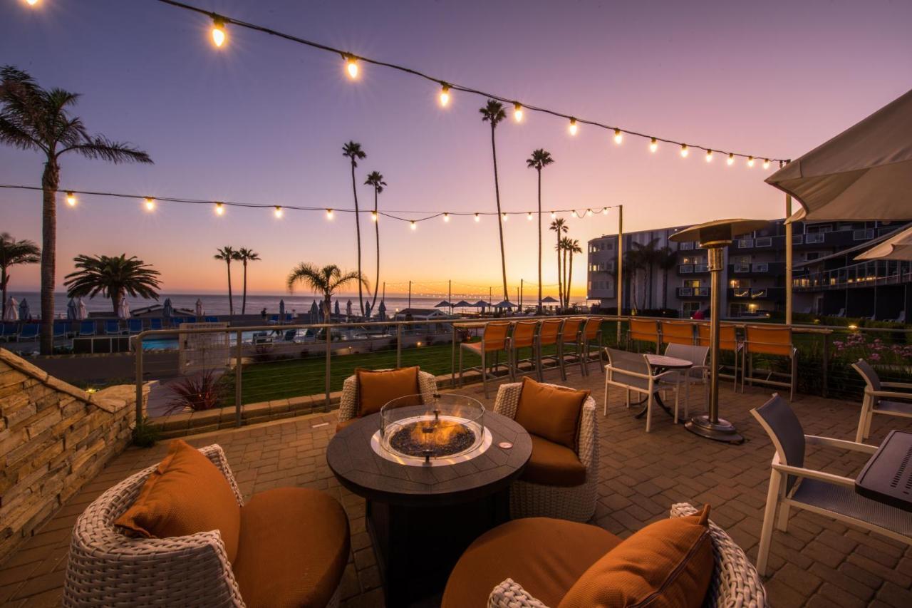 Seacrest Oceanfront Hotel Pismo Beach Bagian luar foto