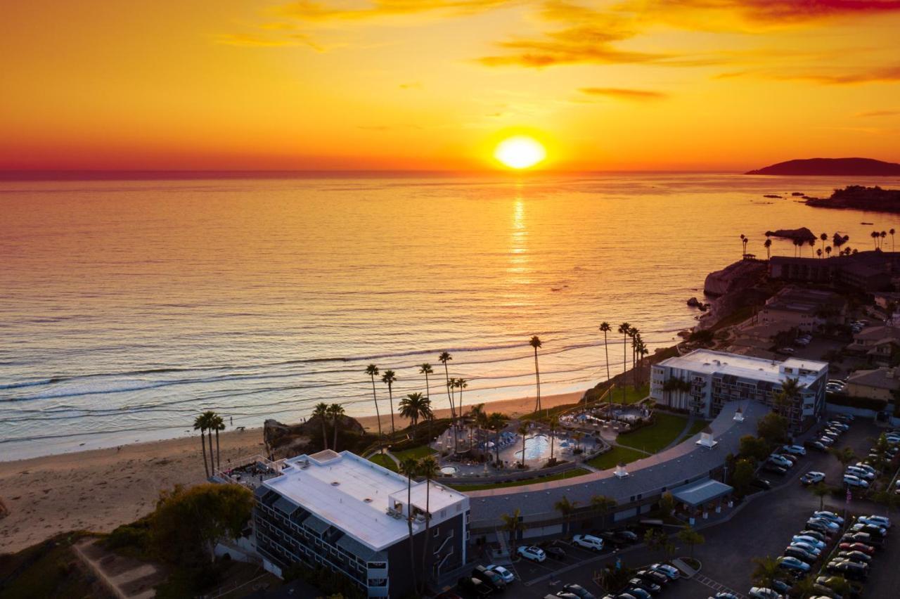 Seacrest Oceanfront Hotel Pismo Beach Bagian luar foto