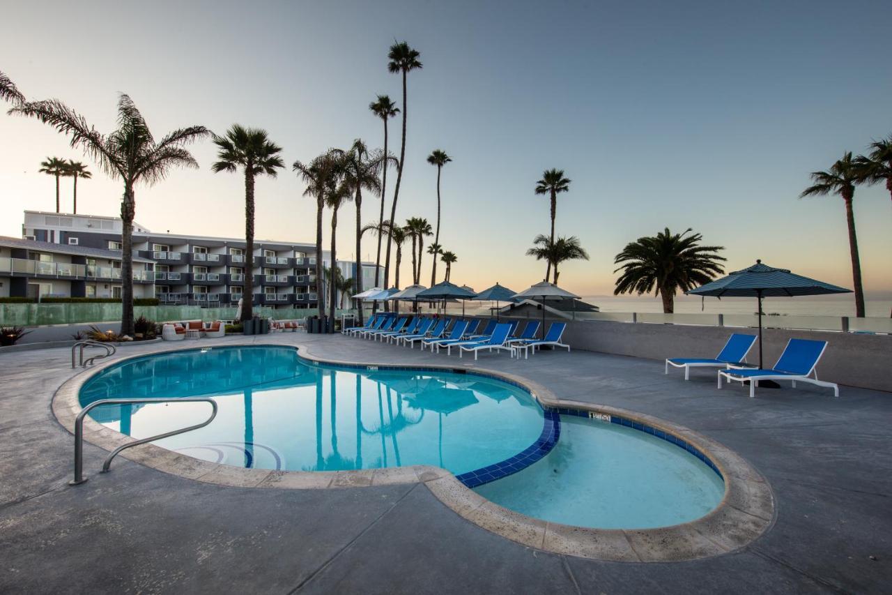 Seacrest Oceanfront Hotel Pismo Beach Bagian luar foto