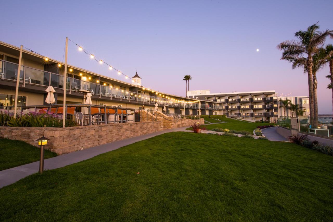 Seacrest Oceanfront Hotel Pismo Beach Bagian luar foto