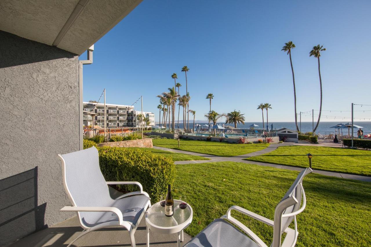 Seacrest Oceanfront Hotel Pismo Beach Bagian luar foto