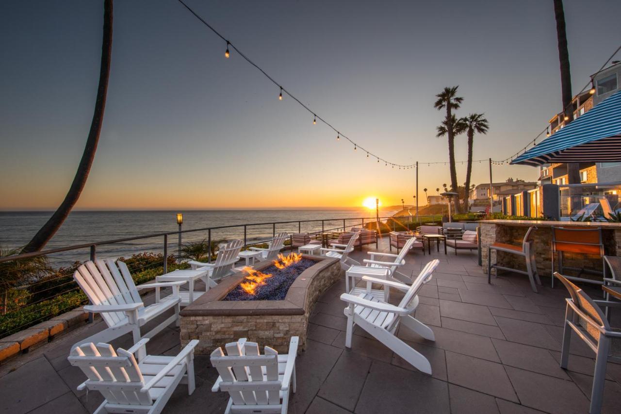 Seacrest Oceanfront Hotel Pismo Beach Bagian luar foto