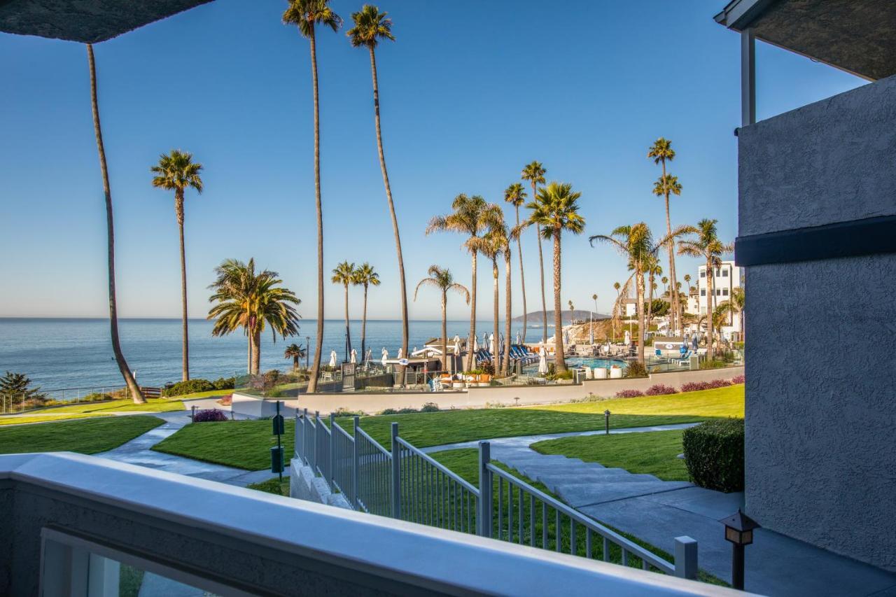 Seacrest Oceanfront Hotel Pismo Beach Bagian luar foto