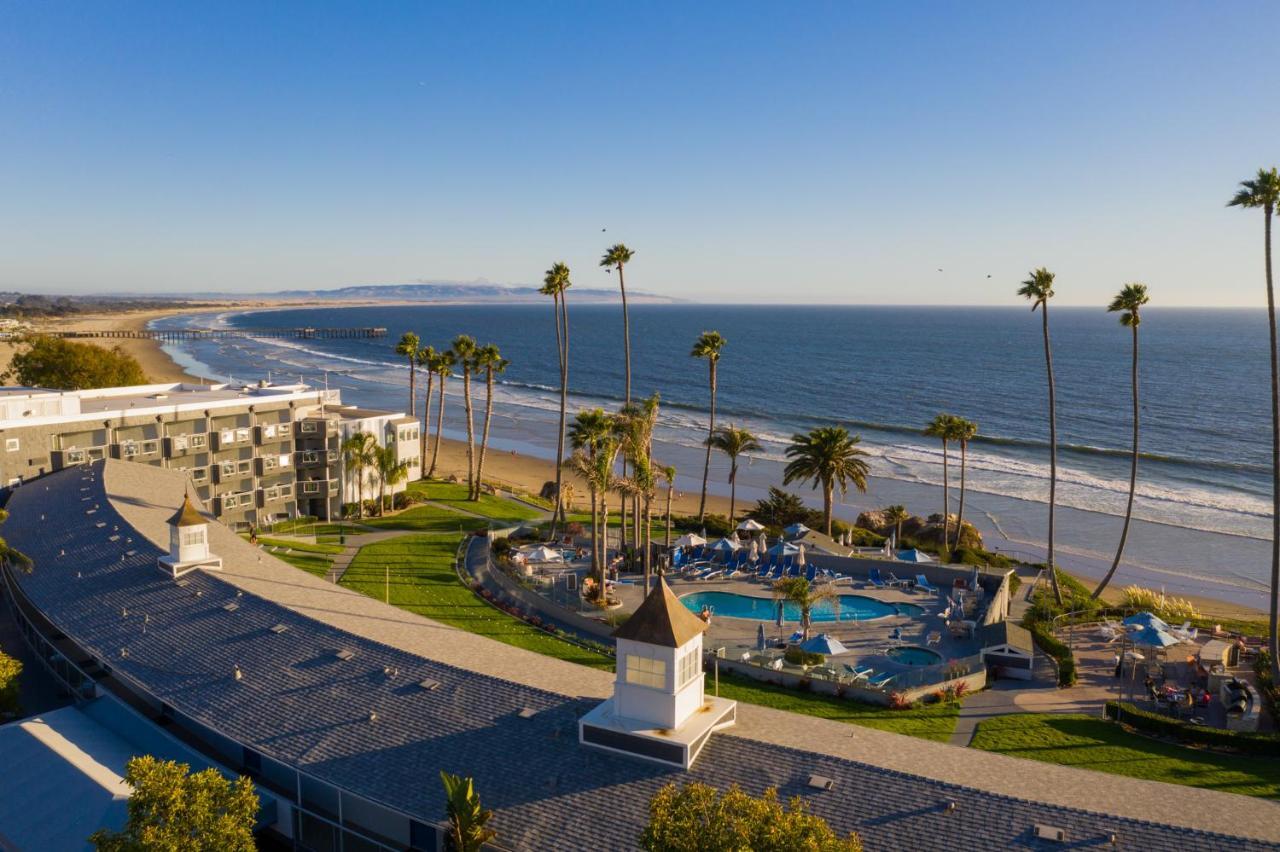 Seacrest Oceanfront Hotel Pismo Beach Bagian luar foto