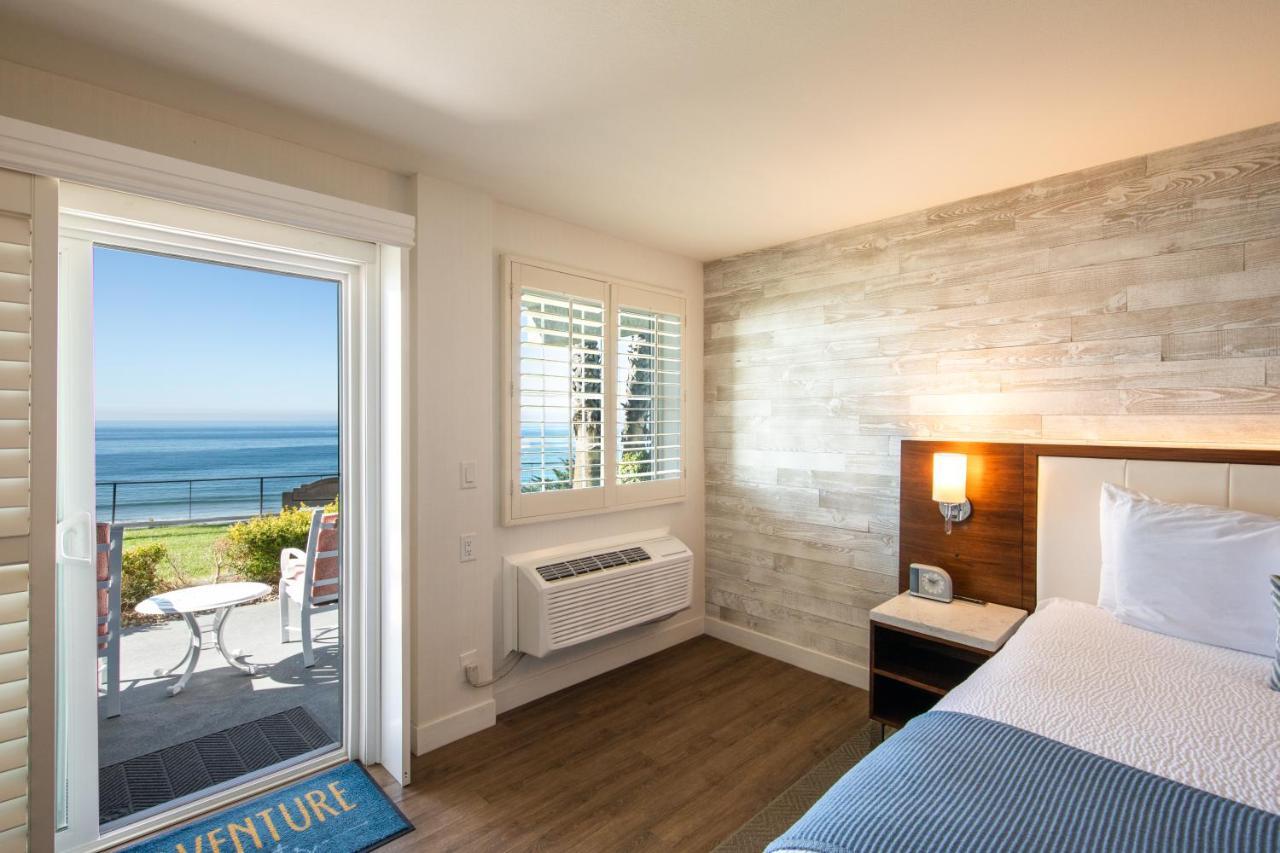 Seacrest Oceanfront Hotel Pismo Beach Bagian luar foto